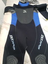Ist Proline 3mm Wetsuit Mens Size L for Scuba Free Diving Snorkeling
