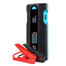 Ring Automotive ULTRABOOST 2000A Lithium Jump Starter