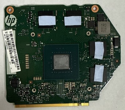 HP Envy 27-B AIO NVIDIA GeForce GTX 1050 4 GB GDDR5 Video Card