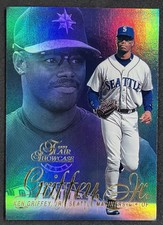 1997 Flair Showcase Baseball Cards 7
