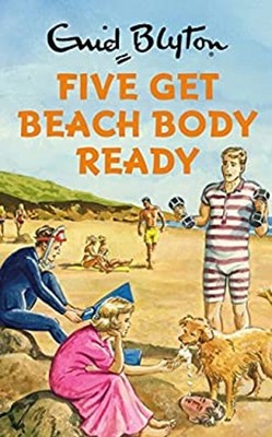 Five Get Beach Body Ready Hardcover Bruno Vincent