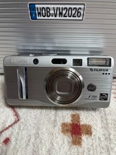 FUJIFILM FinePix F700 Compact Digital Camera Tested Working Seller Japan