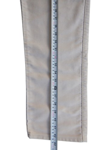 RM Williams Australia 'Longhorn' Men's Vintage White Moleskin Pants Jeans - W36 - Picture 7 of 12