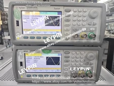 1PCS KEYSIGHT Agilent 33522B 33500B Series Waveform Generator 30 MHz, 2-Channel#