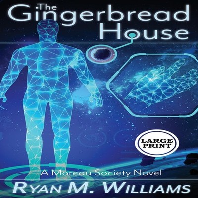 The Gingerbread House Ryan M. Williams Hardcover Glittering Thron