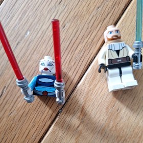 LEGO Star Wars: Republic Attack Gunship 7676 (2008) parts lot description