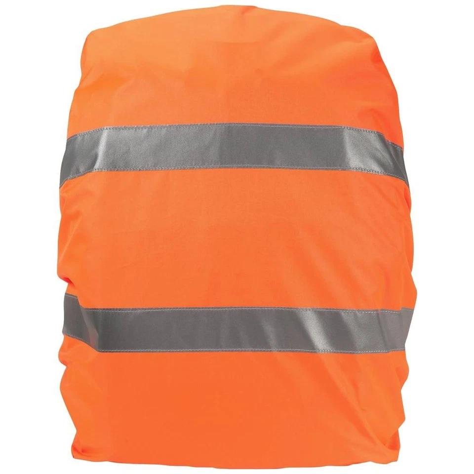 [P20471-09] DICOTA Housse de Pluie pour Sac à Dos HI-VIS 25 Litres - Photo 1/2
