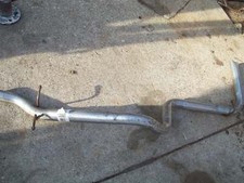FORD BRONCO 2 TAIL PIPE NEW  