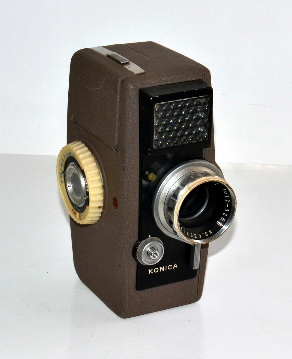 カメラ8台　ジャンク品　Canon、Nikon、Konica、minolta Konica Minolta Vintage Movie Cameras for sale | eBay