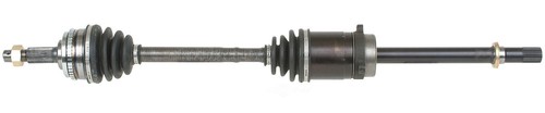 Right New CV Complete Assy Cardone Industries 66-6107 - Picture 1 of 4