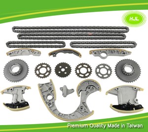 Timing Chain Kit For Audi A4 A6 A8 Q7 2 7 3 0 Tdi Bsg Bkn Asb Quattro W Gears Ebay
