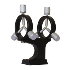 Astronomical accessories, all metal star pen bracket, star guide mirror bracket