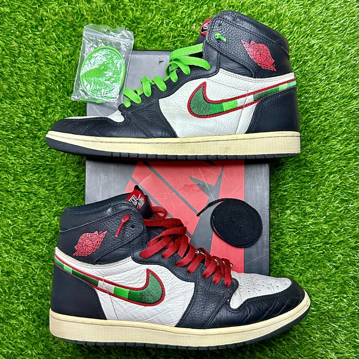 Air Jordan 1 Retro High OG SI Rookie Cover A Star Is Born  display picture 2