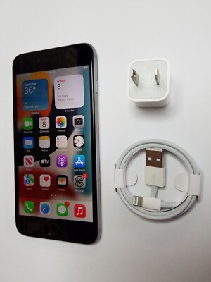 Factory Unlocked Worldwide GSM Apple iPhone 6S Plus MN302LL/A 32GB