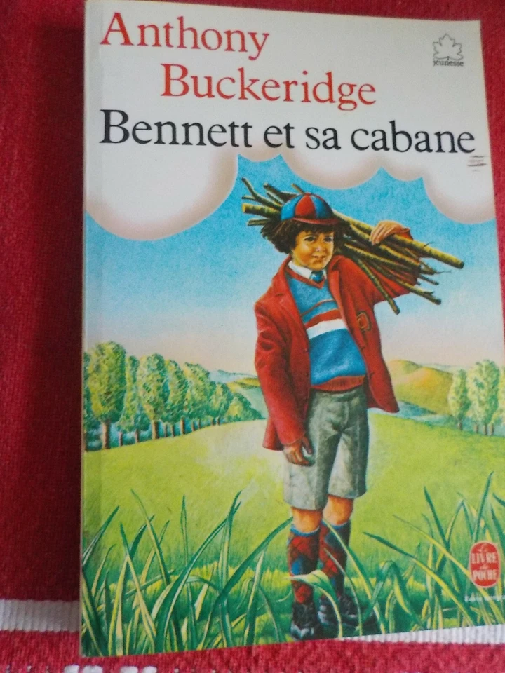BENNETT et sa CABANE - Anthony Buckeridge - quasi neuf - - Photo 1/1
