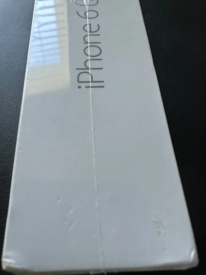 Apple iPhone 6s 32GB AT&T Prepaid Space Gray New Sealed Box Genuine Apple Phone - Image 4 of 4