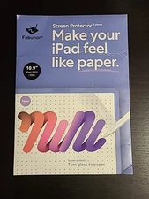 Fabunor Screen Protector Ipad 10.9" (2 Piece)