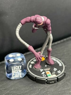 Marvel Heroclix Supernova 087 Machine Man Unique | eBay