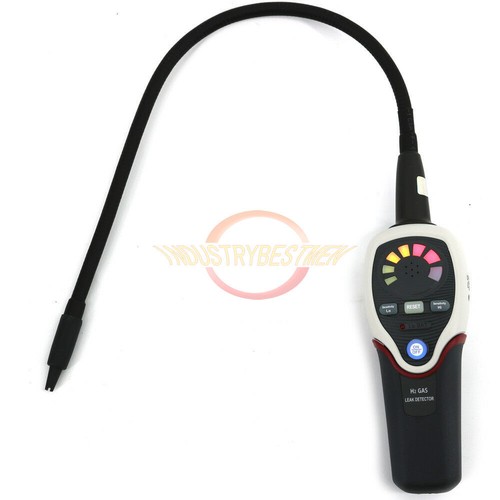 NEW CENTER-384 Track Gas Leak Detector 5% Hydrogen (H2) + 95% Nitrogen (N) #DW - Picture 8 of 11