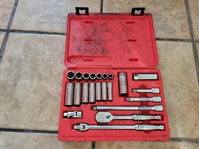 Snap-On Tools PB17B 22pc 3/8