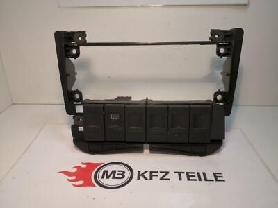 VW Polo 6N2  SDI  Schalter Leiste  Verkleidung  6N0858305C   