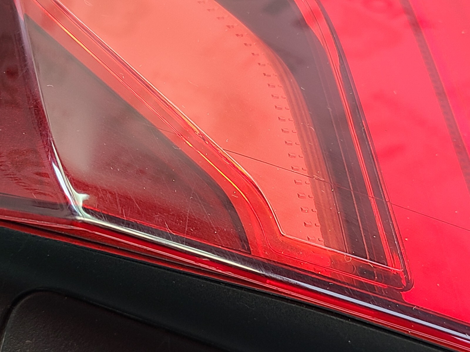 BMW F32 F33 F36 LCI Rear Light LED Right Side Drivers Facelift 4 