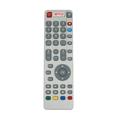 SHWRMC0116 Fernbedienung passend f??r Sharp Aquos LED Smart TV LC-49CUG8052K