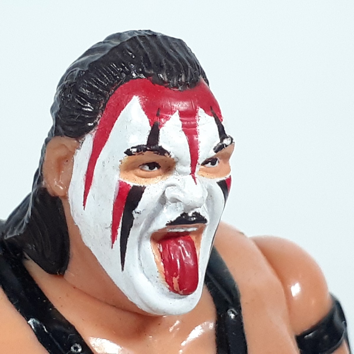 ザ・デモリッション　アックス&スマッシュ&クラッシュ　ハズブロ WWF WWF Hasbro Demolition Set of Ax Smash Crush Action Figures