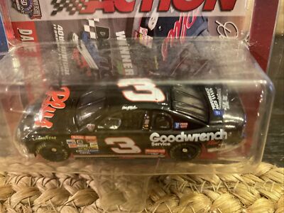 ACTION Dale Earnhardt #3 GM Goodwrench 1998 Daytona 500 1998 Chevy