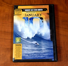 January 10 - The Biggest Day Ever Surfed (DVD, 2004) Black Sabbath Soundtrack