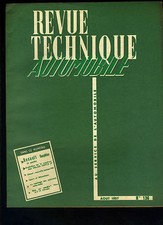Revue technique Renault DAUPHINE
