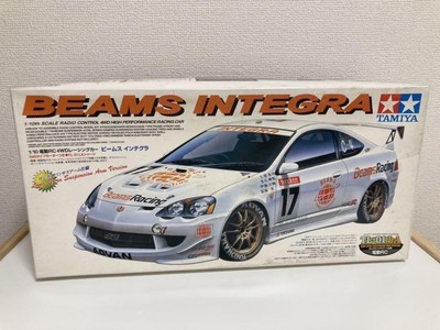 TAMIYA Beams Integra 1/10 Radio Control Racing Car R/C 4WD | eBay