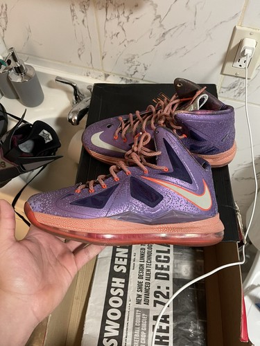 lebron 10 extraterrestrial