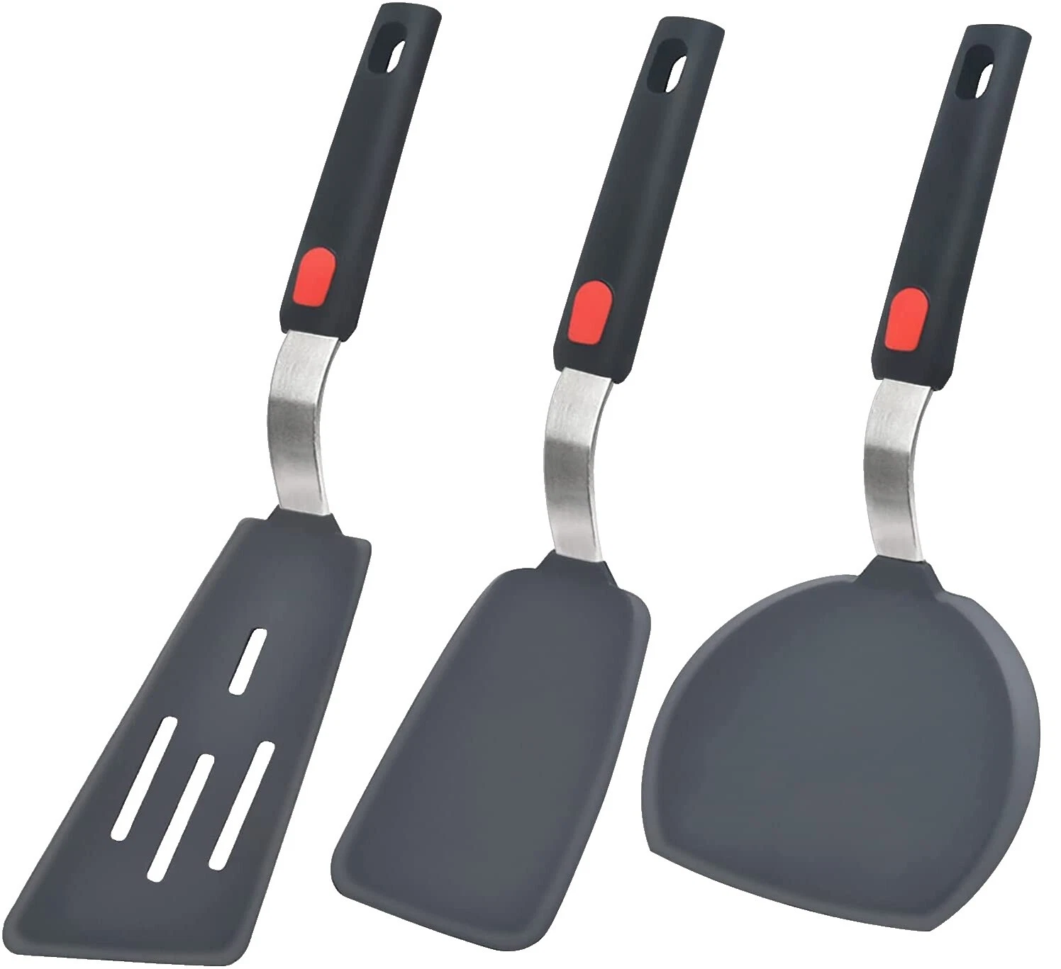 Plastic Cooking Spatulas
