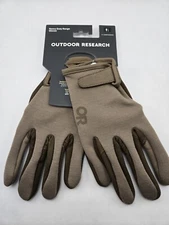 New Outdoor Research HD Heavy Duty Range Gloves Large Coyote Tactical Glove
