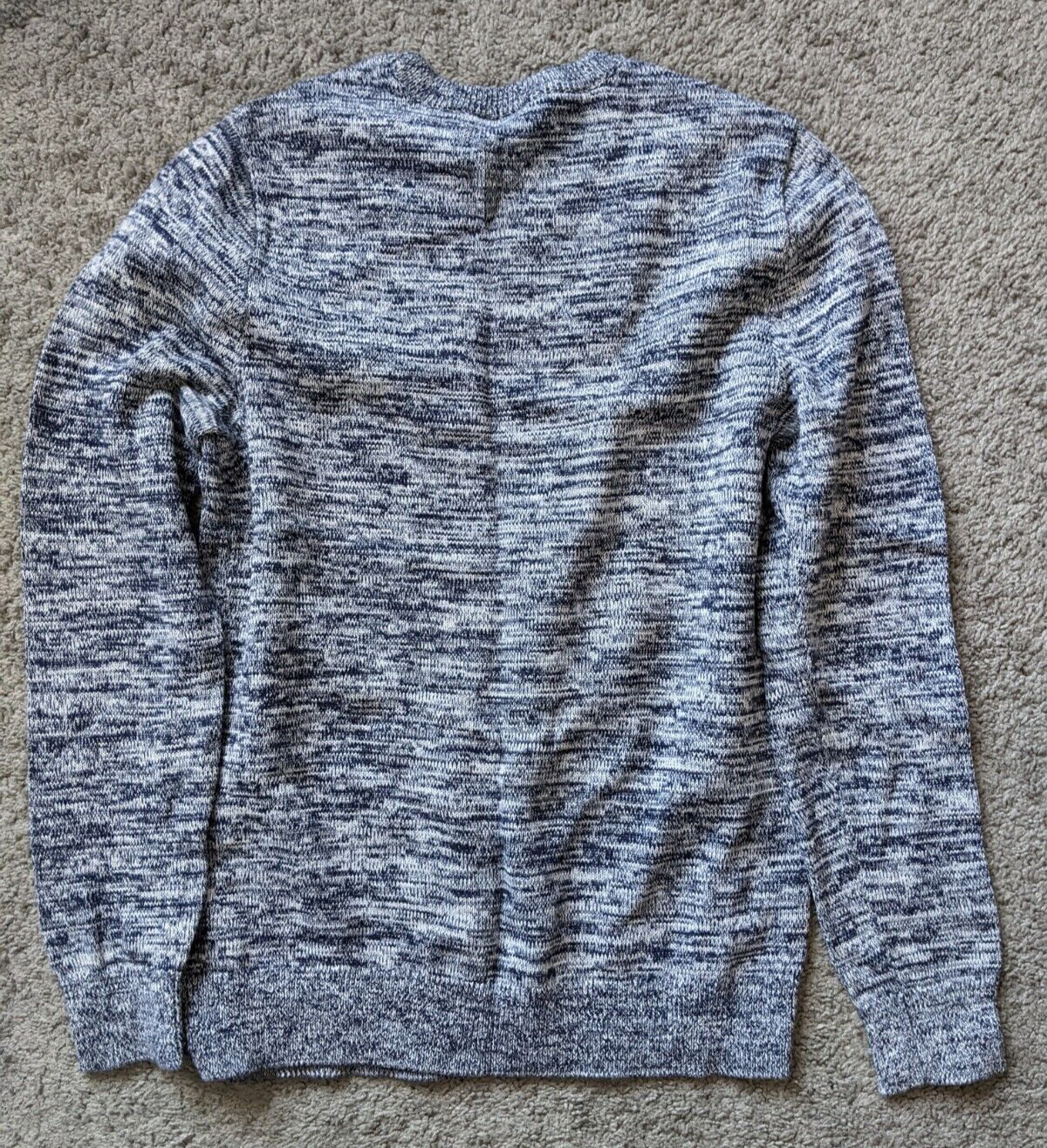 FLAWLESS MEN MEDIUM EXPRESS PULLOVER SWEATER COTT… - image 4