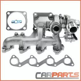 Turbolader für Ford Focus DAW DBW DFW DNW Tourneo Transit P65 P70 1.8L 1314620