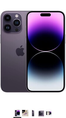 iPhone 14 Pro Max 256 Gb TikTok And CapCut Installed