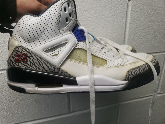 jordan spizike grape