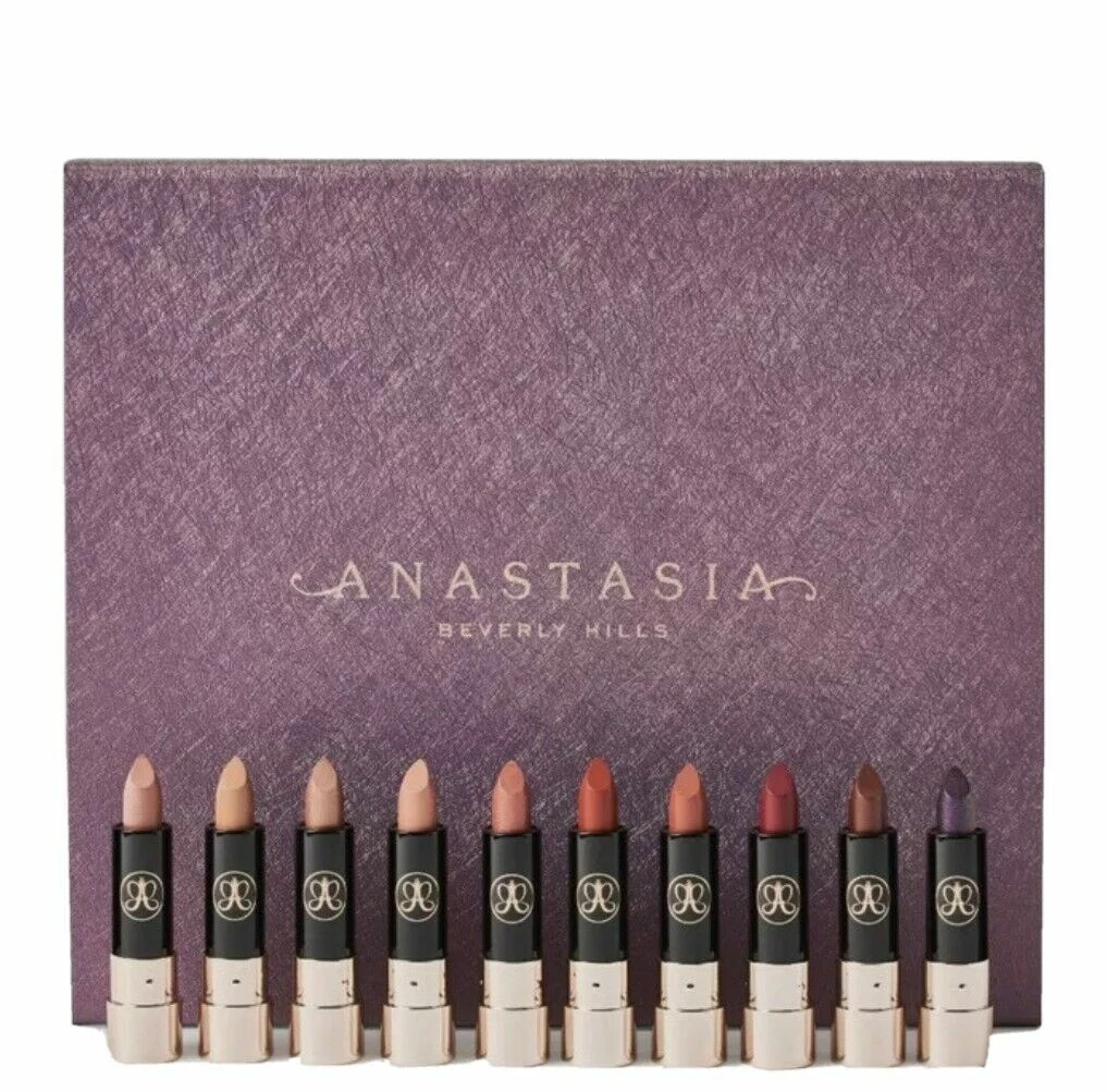 Anastasia liquid lipstick set deals