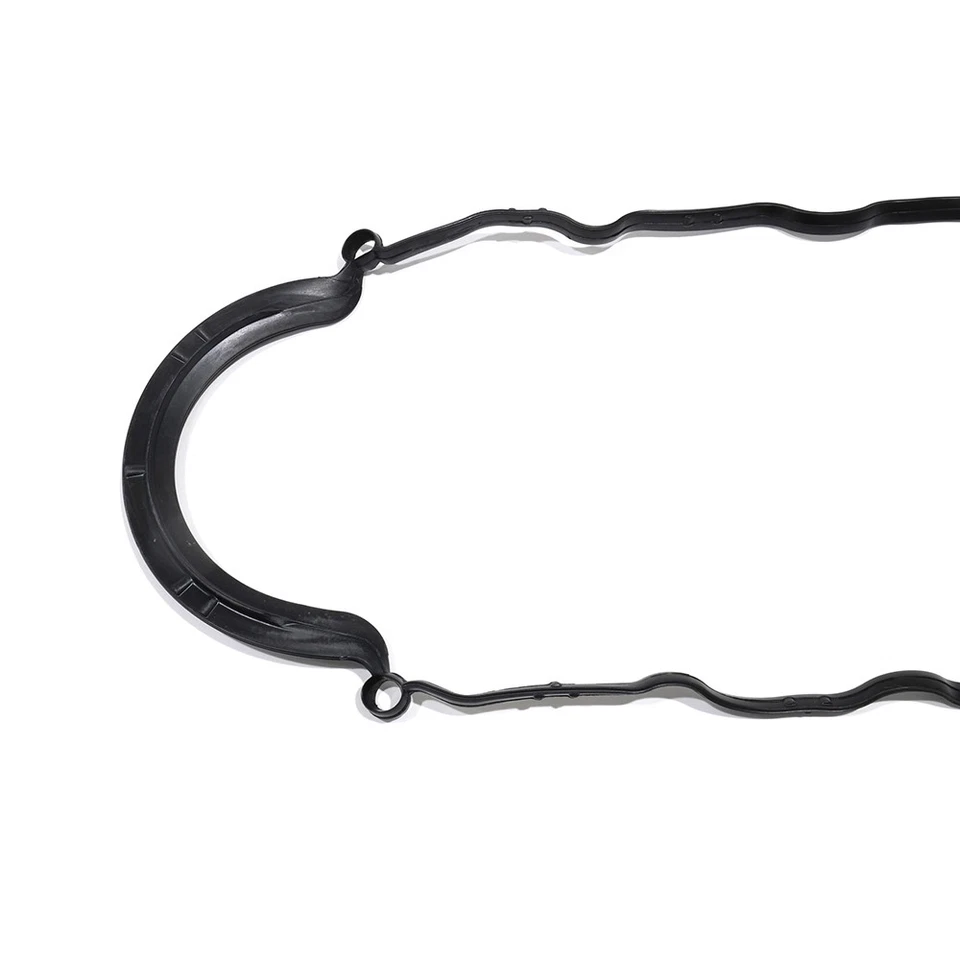 Junta de cárter de aceite de motor GM 4,3 L 07-14 OEM NUEVA Savana Sierra Silverado 12593592 Foto 4 de 4