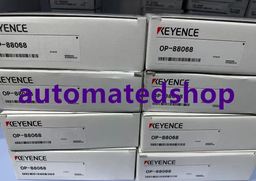 KEYENCE OP-88068 Connector cable brand new fedex or DHL