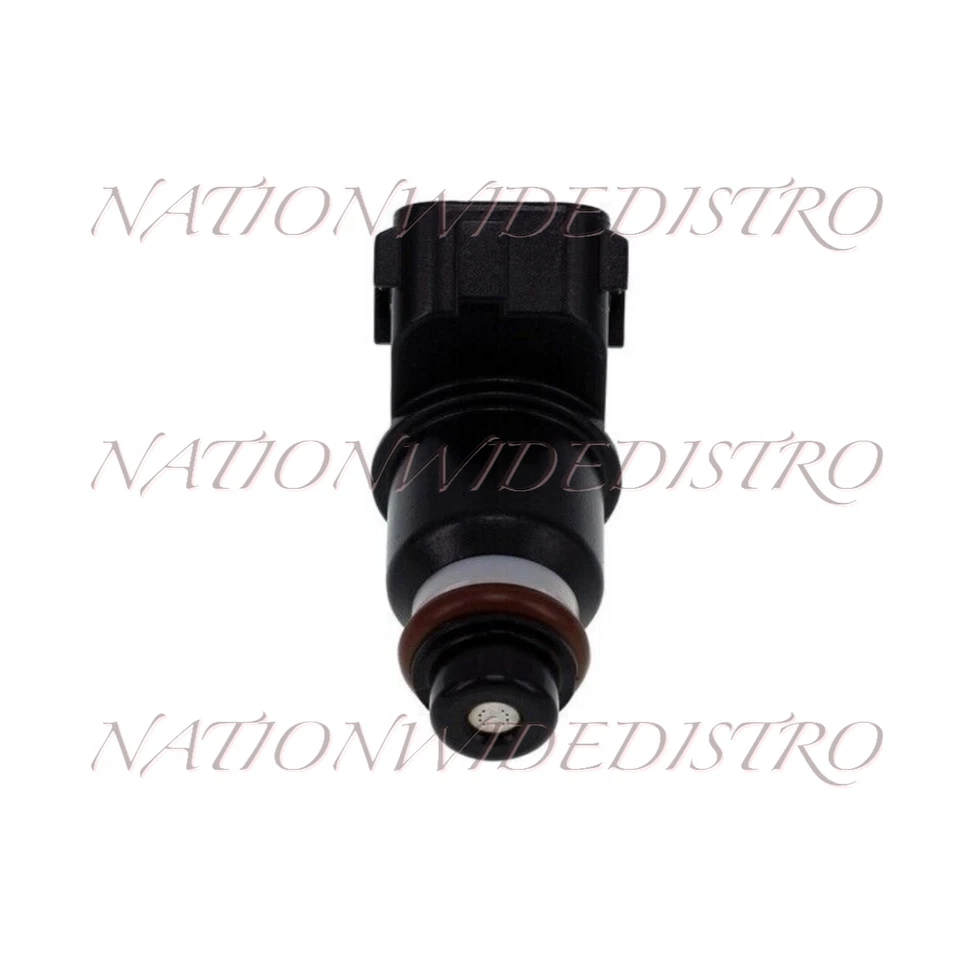 6x Inyectores de combustible OEM Honda para Saturn Vue 2004-2007 3,5 L V6 16450-RCA-A01 Foto 2 de 4