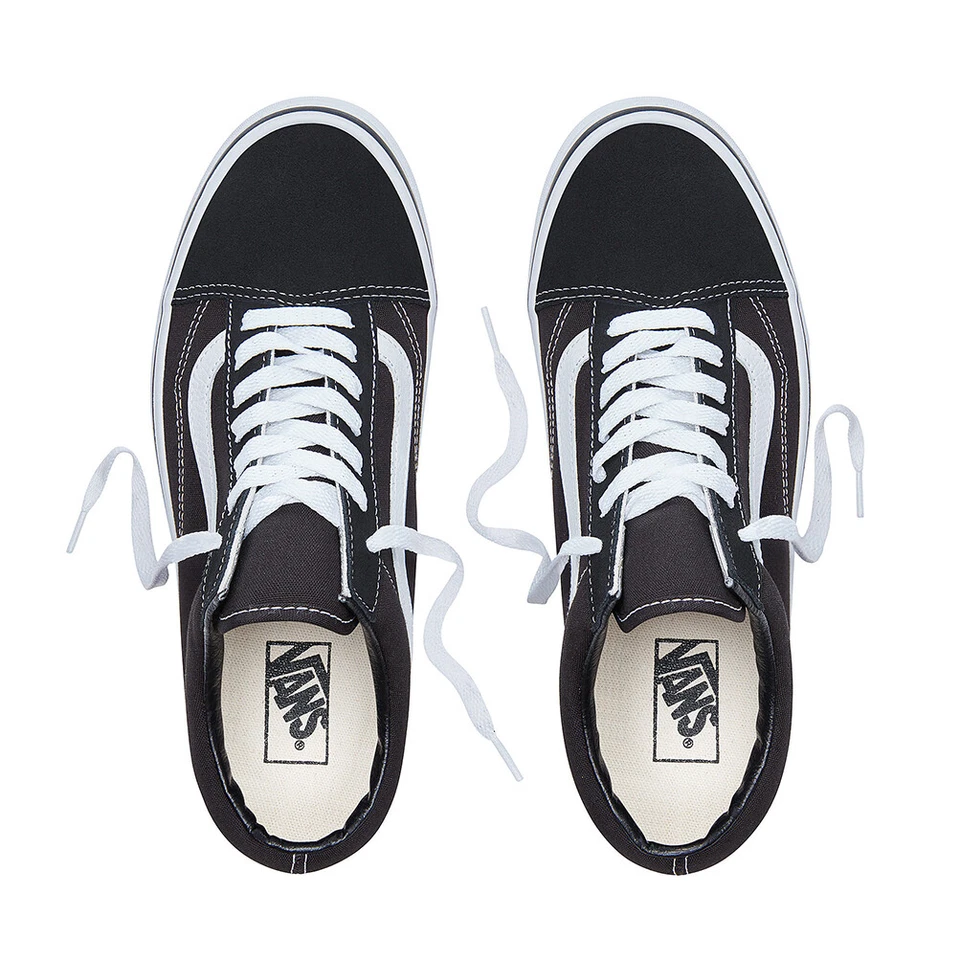 Scarpe Vans Old Skool VD3HY28 Nero - Immagine 4 di 4