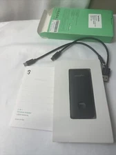 SOOMFON 2-in-1 Apple CarPlay & Android Auto Wireless Adapter, 5.8 GHz Wireless