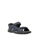 Geox Uomo Sandalo Strada Herren U8224D 0BC50 C4422 Navy/DK Grey
