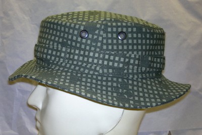 desert night camo boonie hat