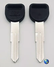 HD100-P Key Blanks for Acura NSX (2 Keys)
