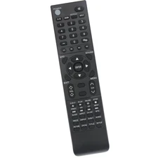 New Remote Replace for RCA TV LED52B45RQ LED42C45RQ LED39B45RQ LED55C55R120Q