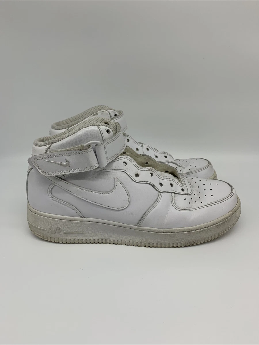 Air force 1 hotsell 07 mid top